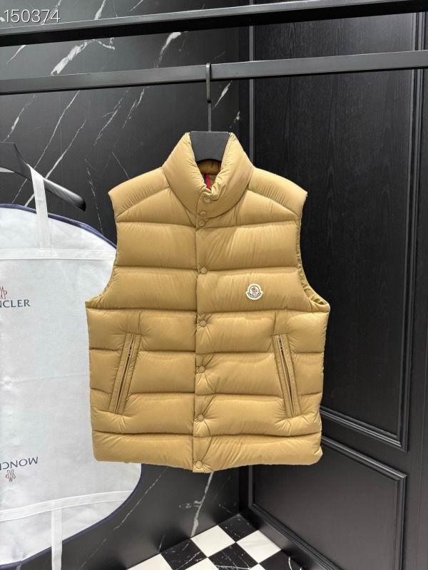 Moncler Down Vest Mens ID:20260111-313